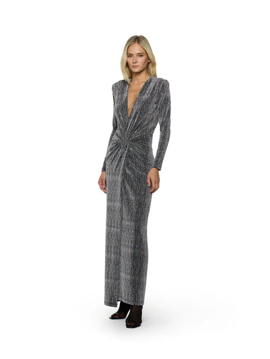Long-sleeved Dress Simona Corsellini