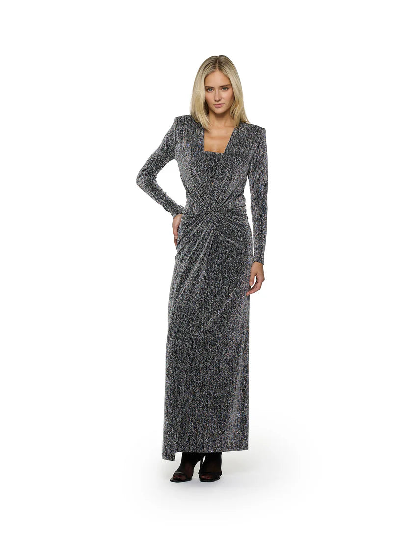 Long-sleeved Dress Simona Corsellini