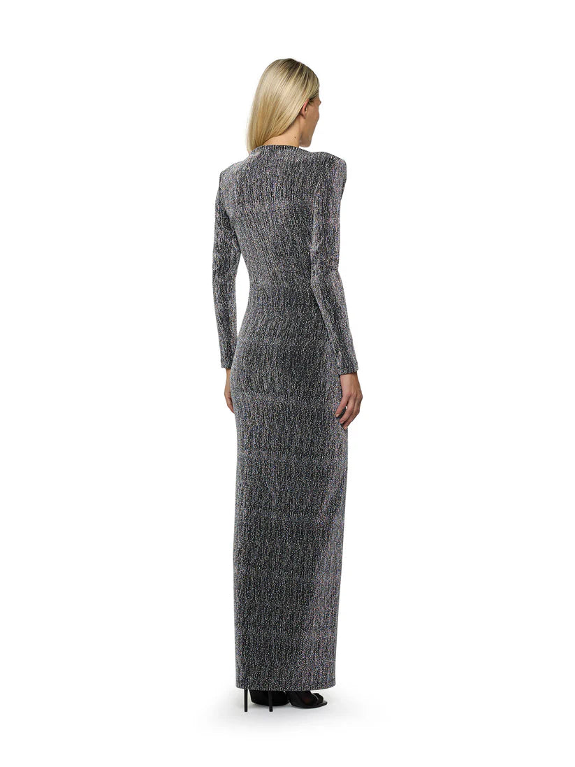 Long-sleeved Dress Simona Corsellini