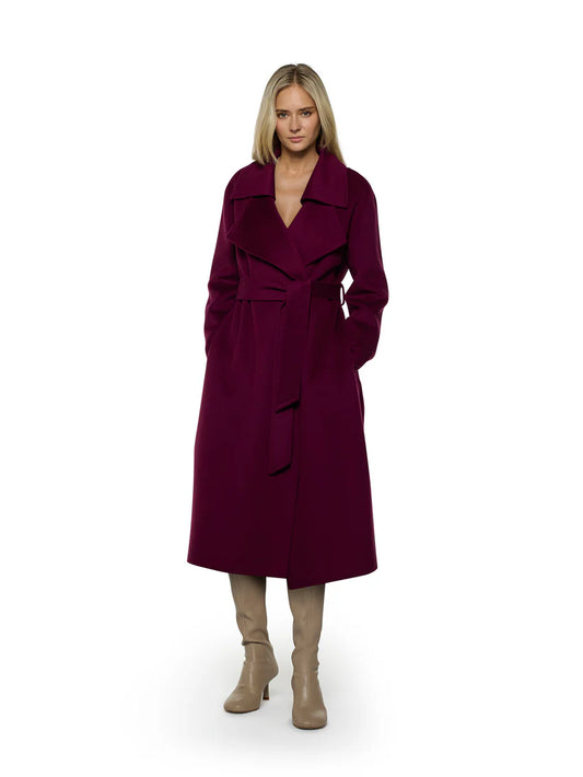 Coat Simona Corsellini