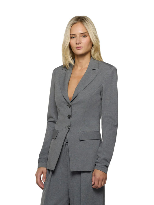 Fitted Jacket Simona Corsellini