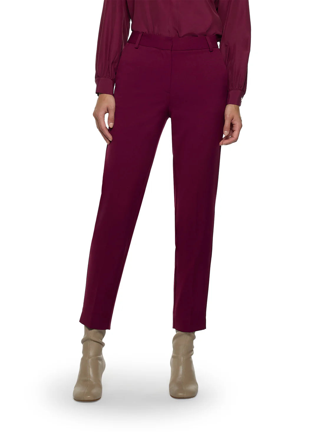 Cigarette Pants Simona Corsellini