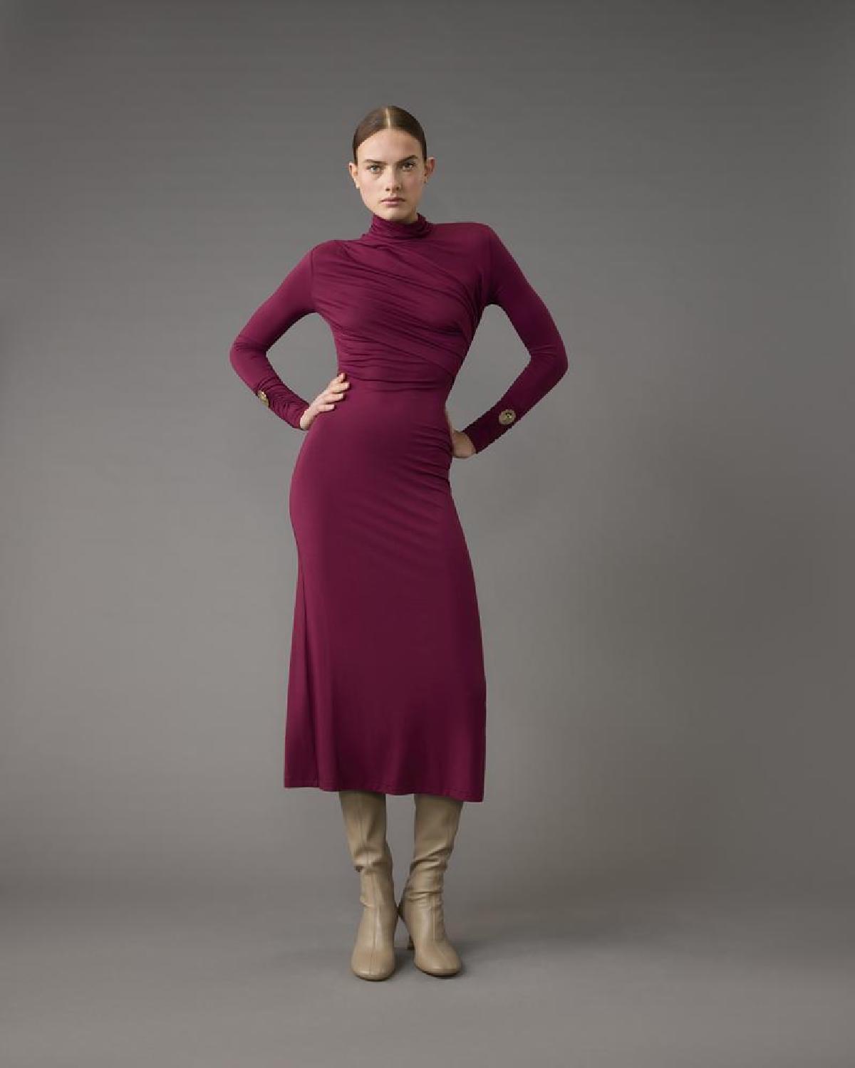 Vestido Simona Corsellini