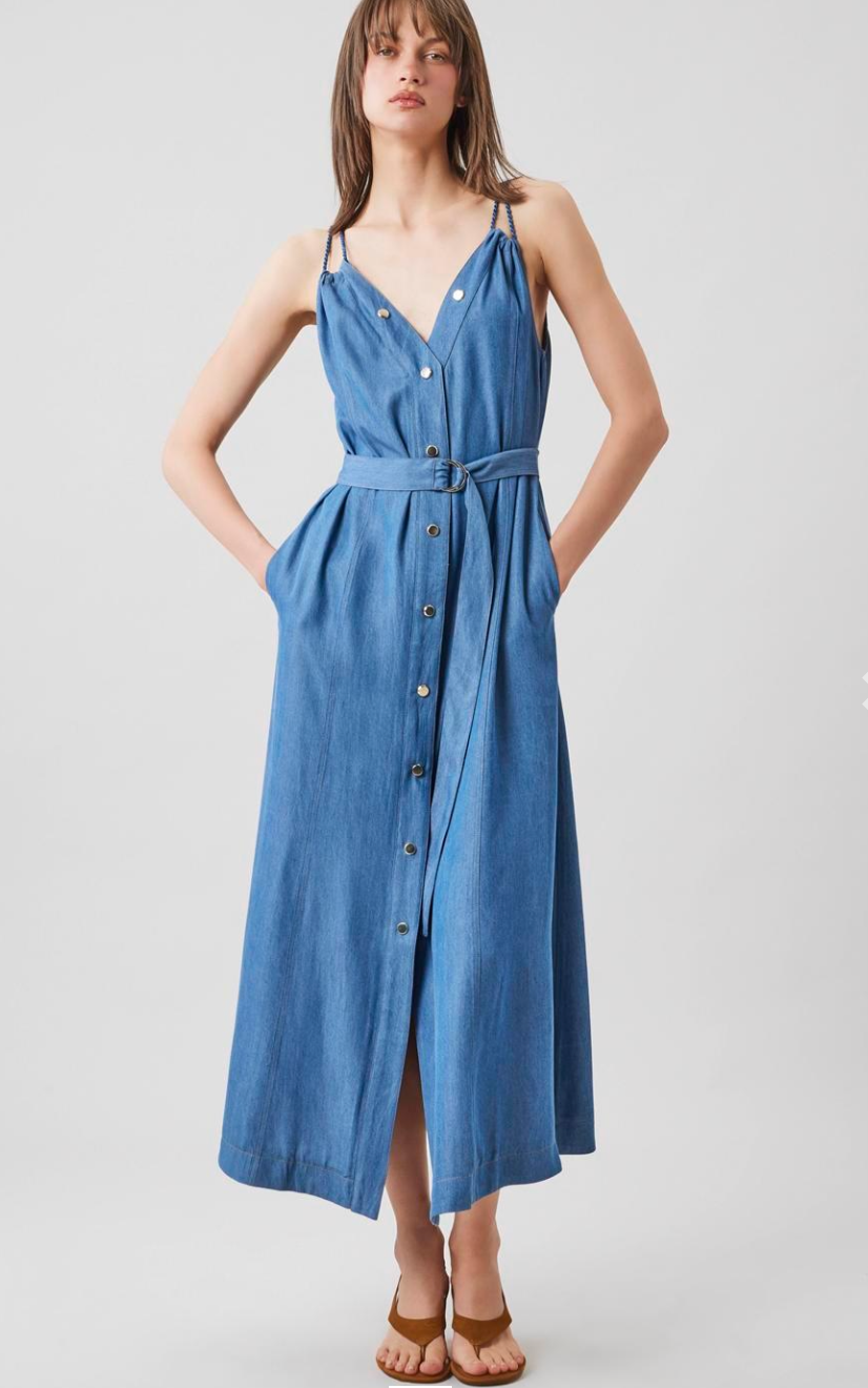 Vestido Simona Corsellini