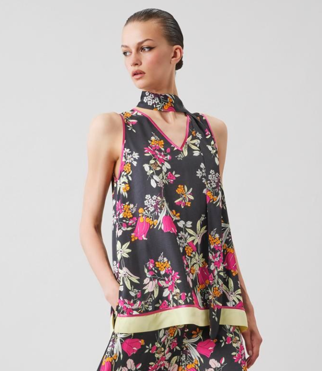 Blusa Simona Corselini