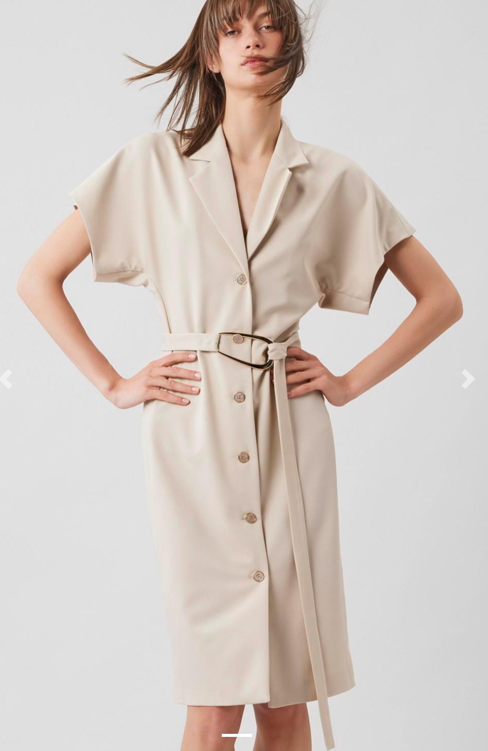 Vestido Simona Corsellini