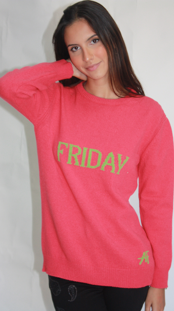 SWEATER AF