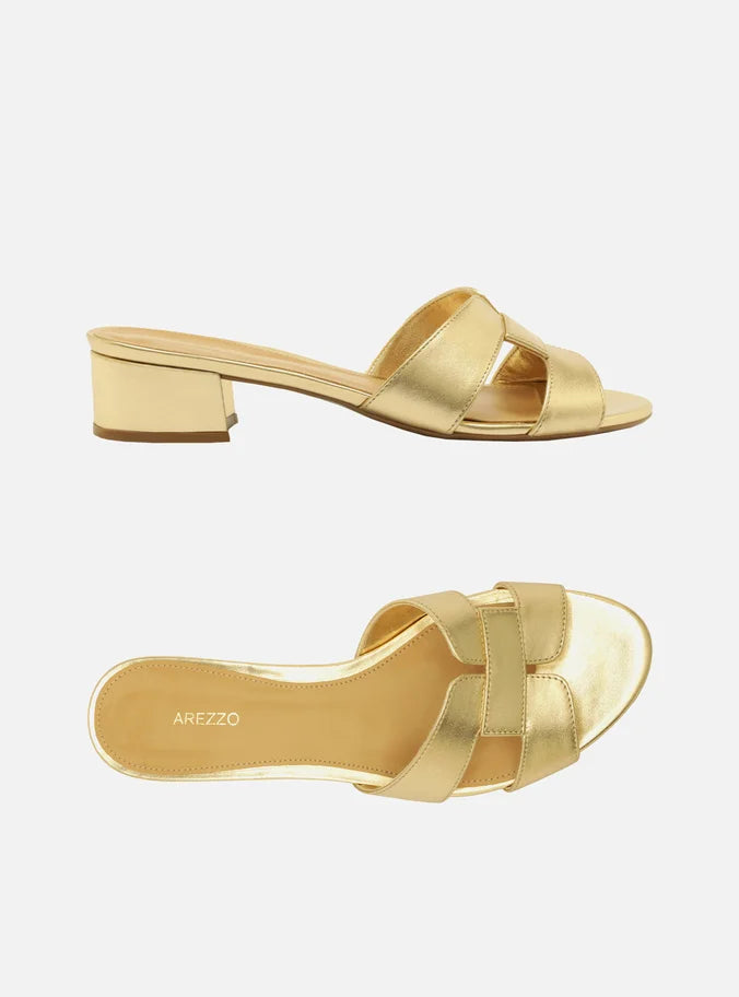 Mules Arezzo