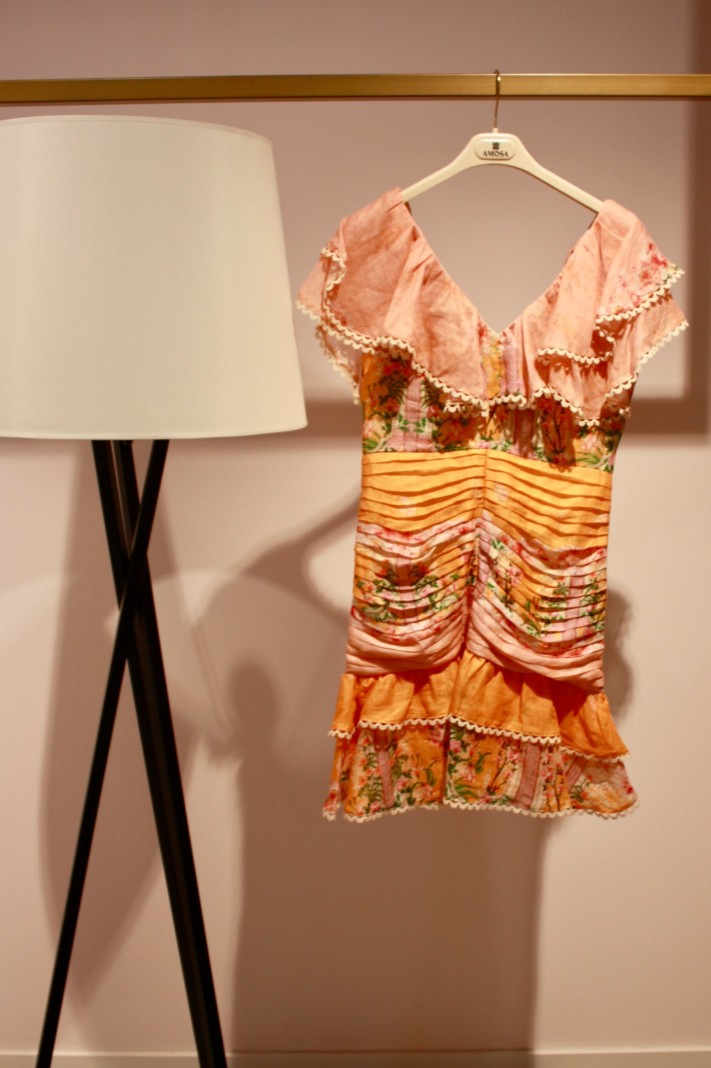 Vestido Amosa