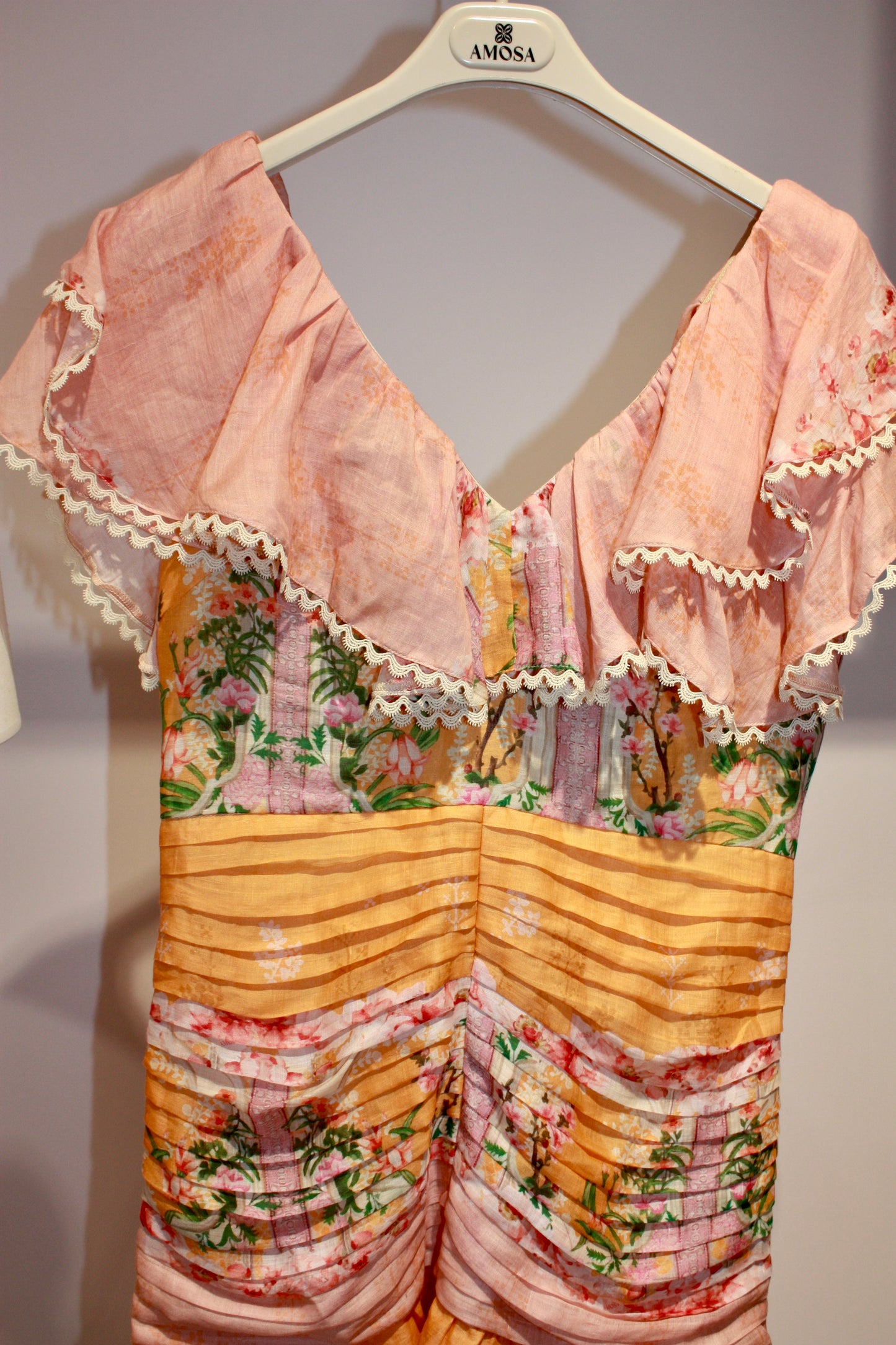 Vestido Amosa