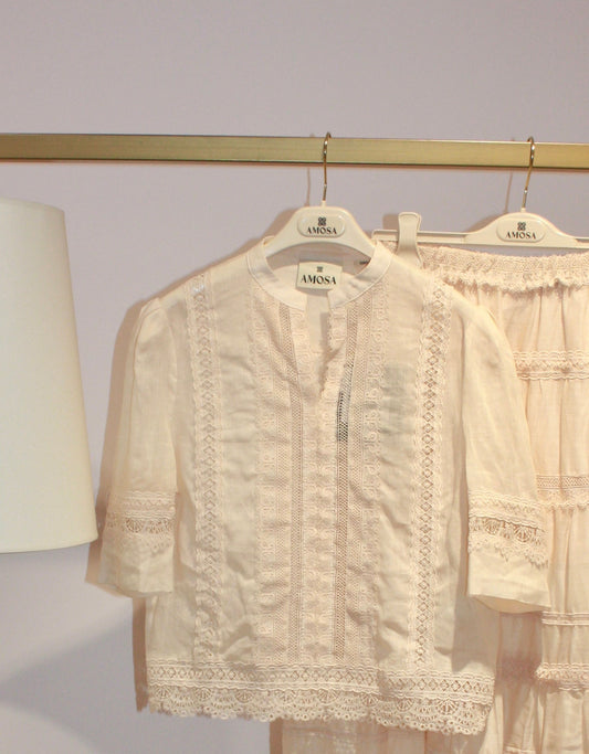 Blusa Amosa