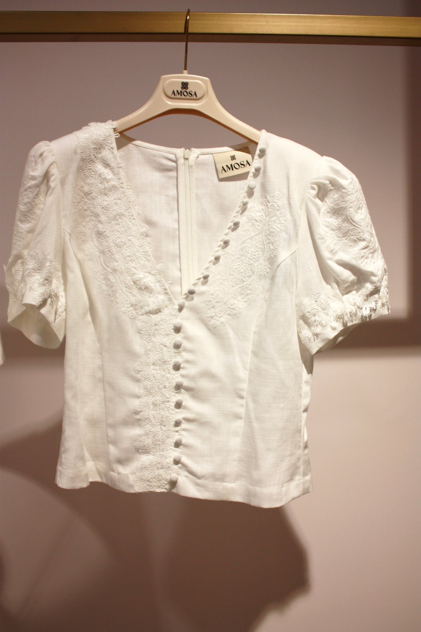 Blusa Amosa