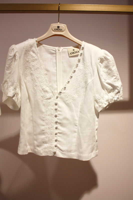 Blusa Amosa
