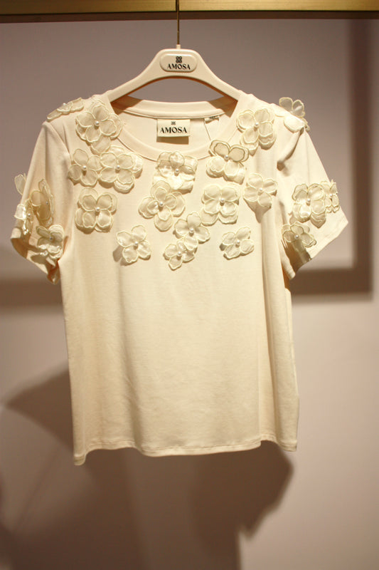 T-shirt Amosa