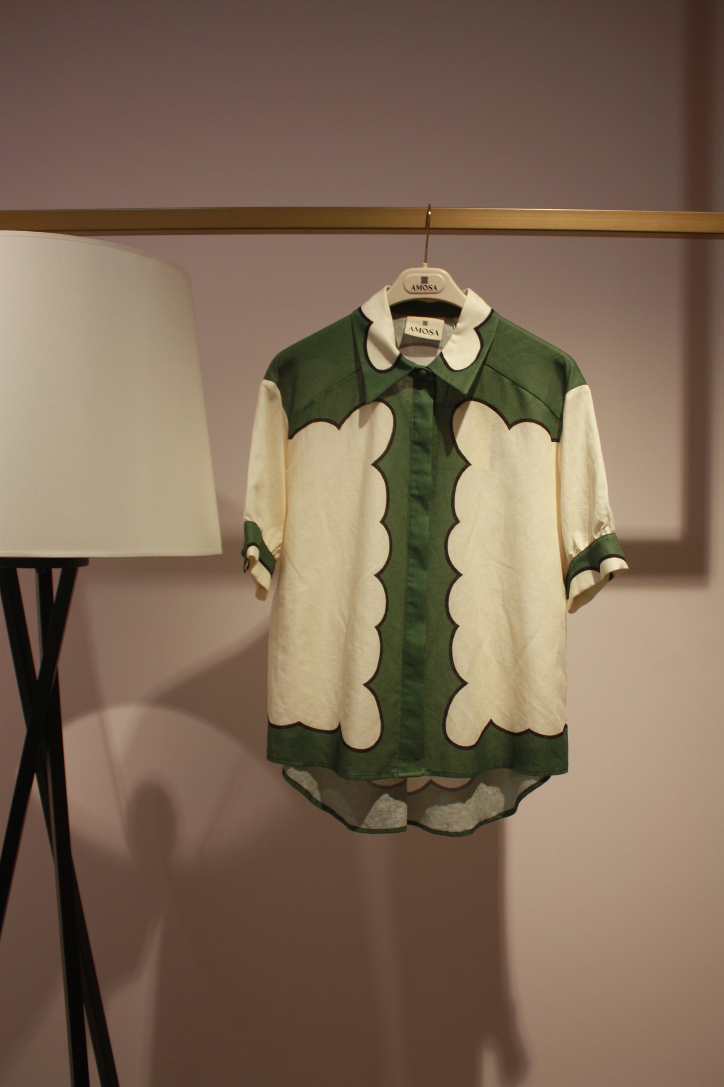 Blusa Amosa