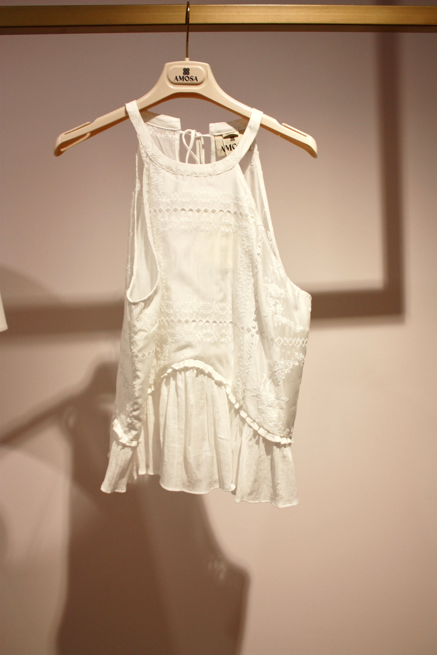 Blusa Amosa