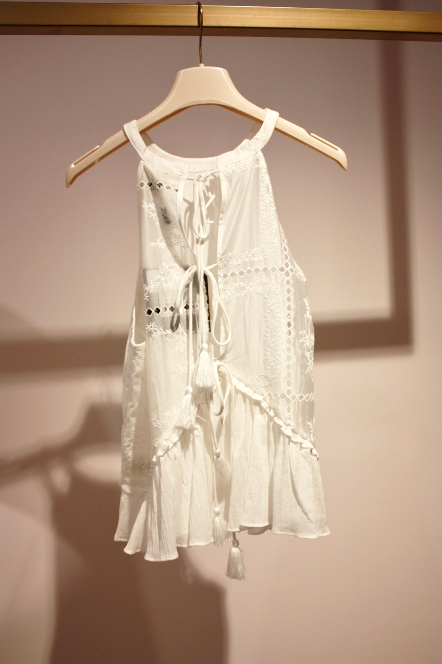 Blusa Amosa