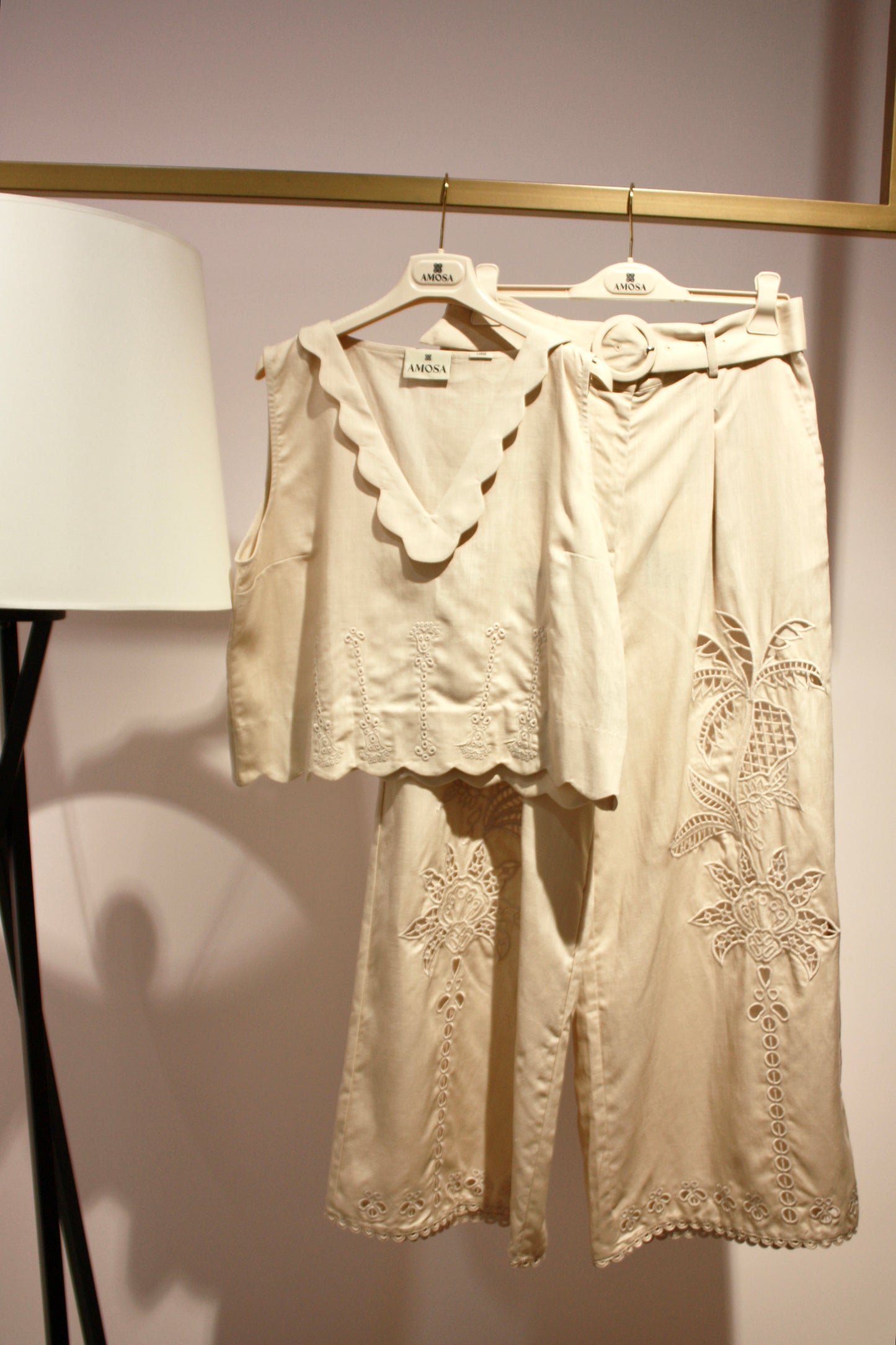 Blusa Amosa
