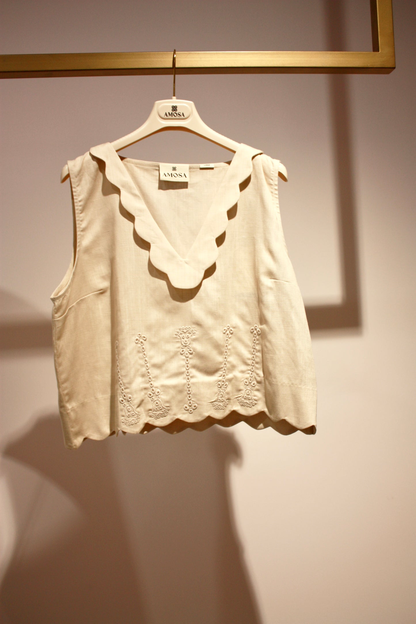 Blusa Amosa