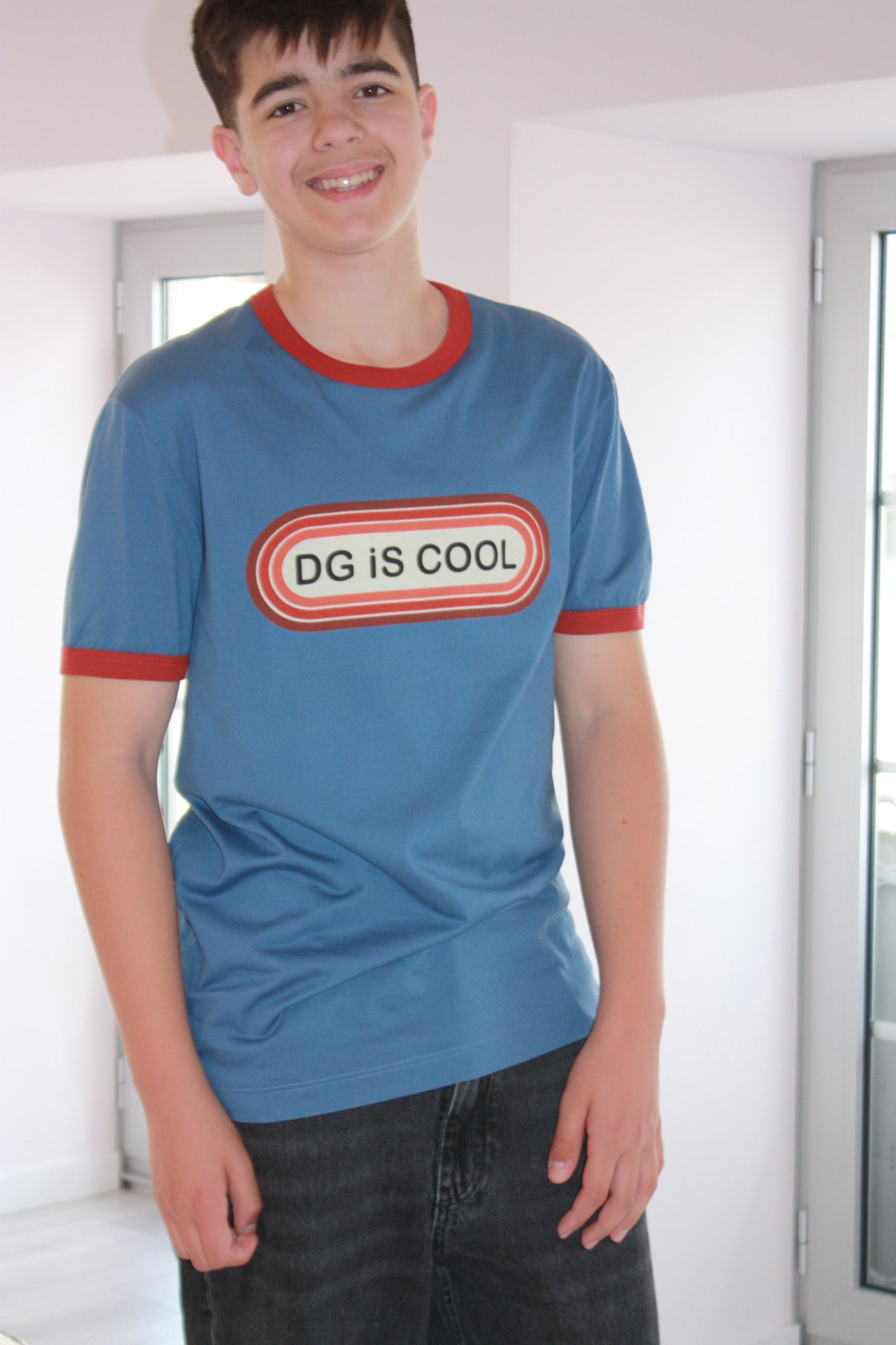 T-shirt DG is Cool