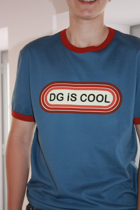 T-shirt DG is Cool