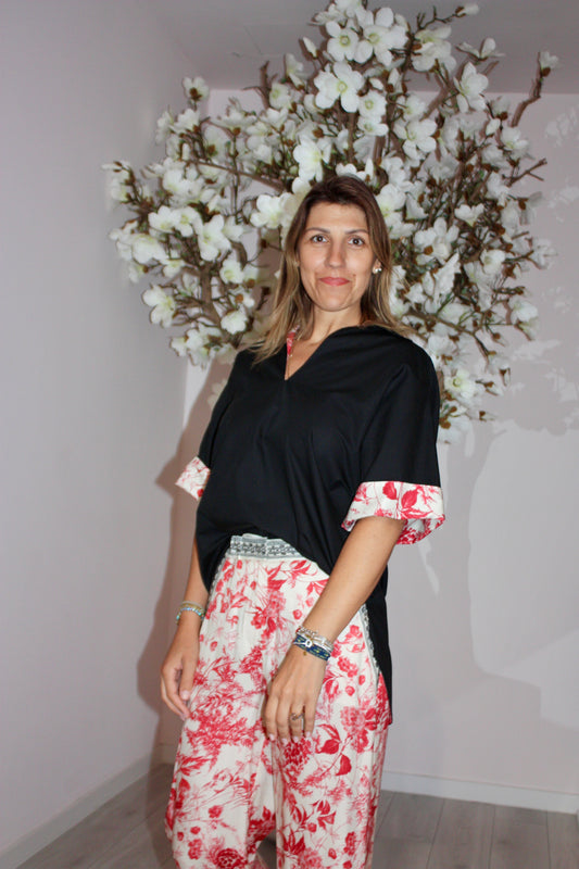 Blusa Simona Corsellini