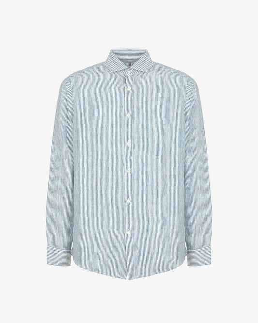 Camisa de Linho Markup