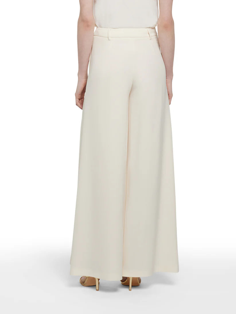 Wide-leg trousers