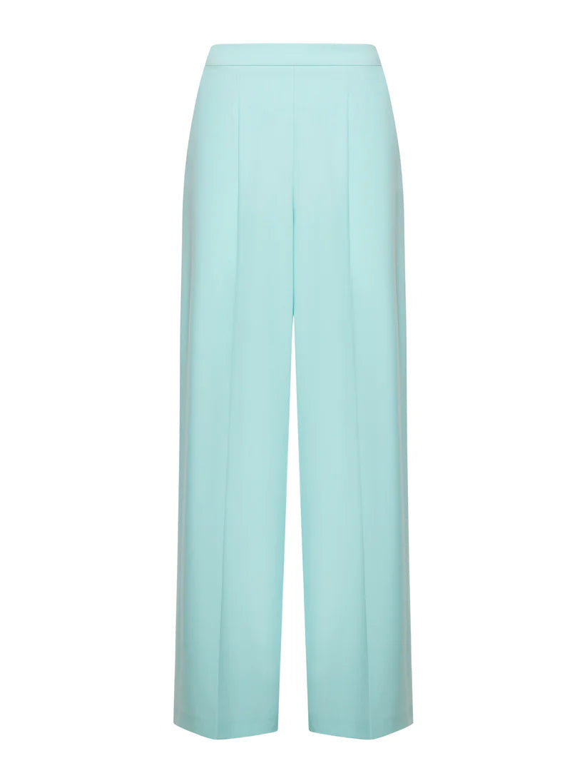 Wide-leg Trousers