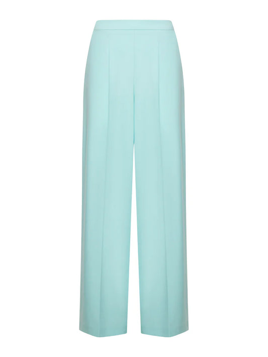 Wide-leg Trousers