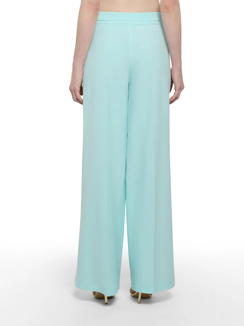 Wide-leg Trousers