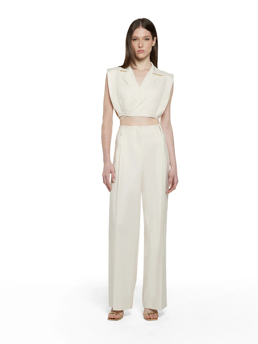Cropped Wrap
