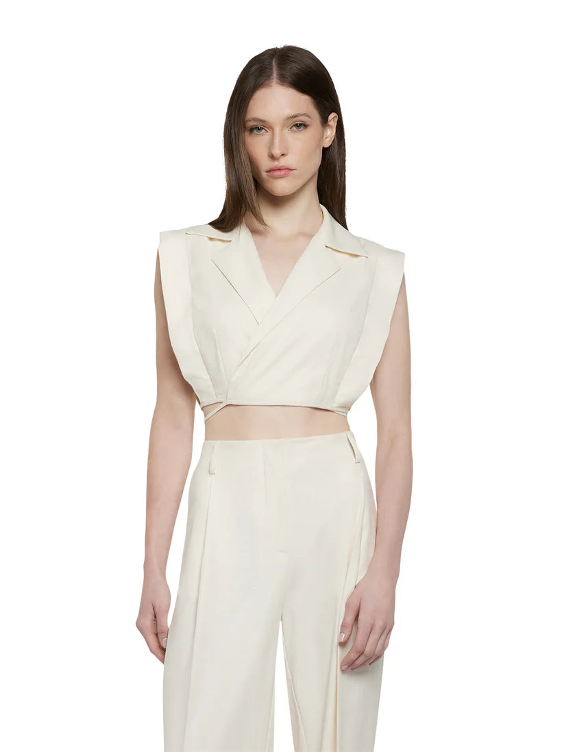 Cropped Wrap