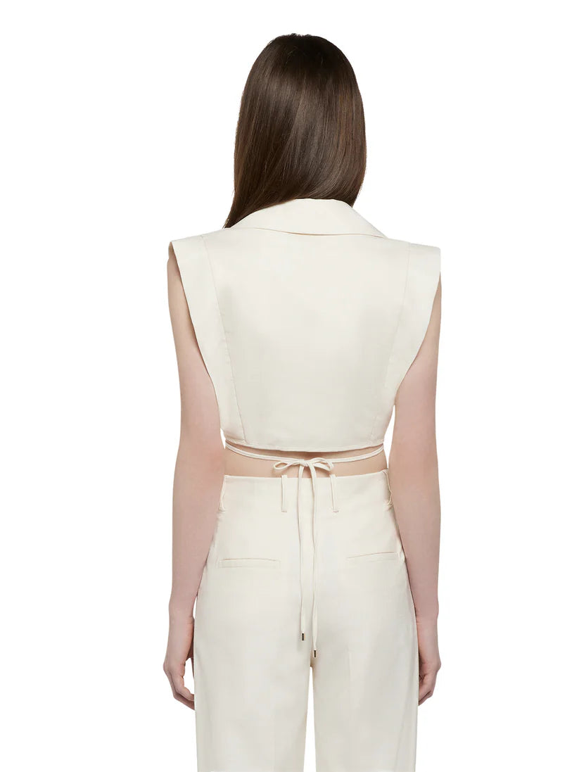 Cropped Wrap
