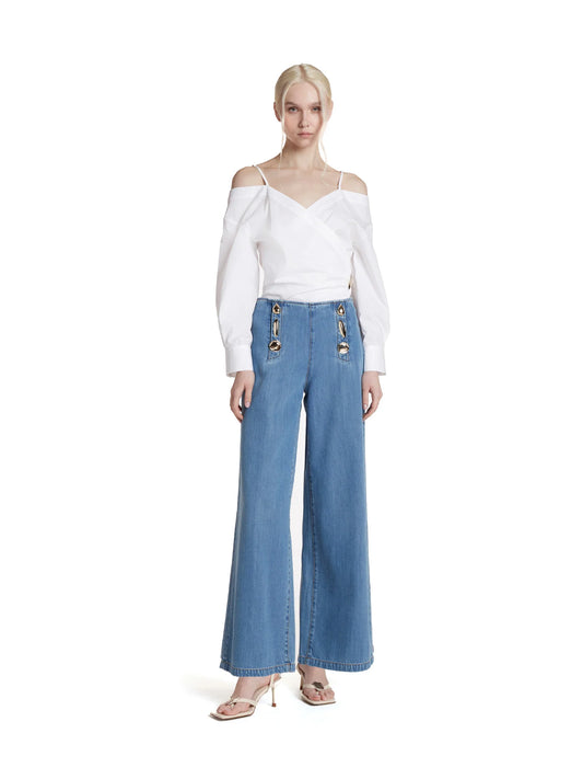 Jeans Simona Corsellini