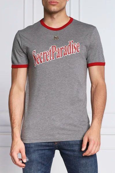 T-shirt Secret Paradise