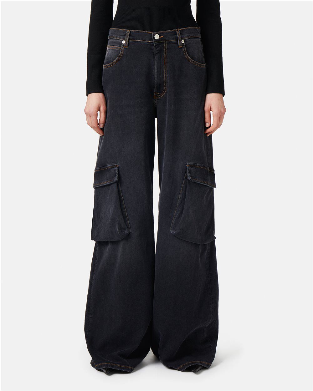 5 Pocket Trousers