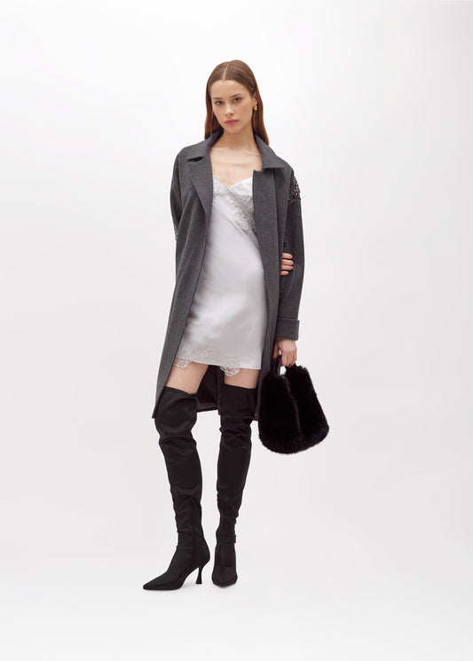 Casaco de Lã Blugirl