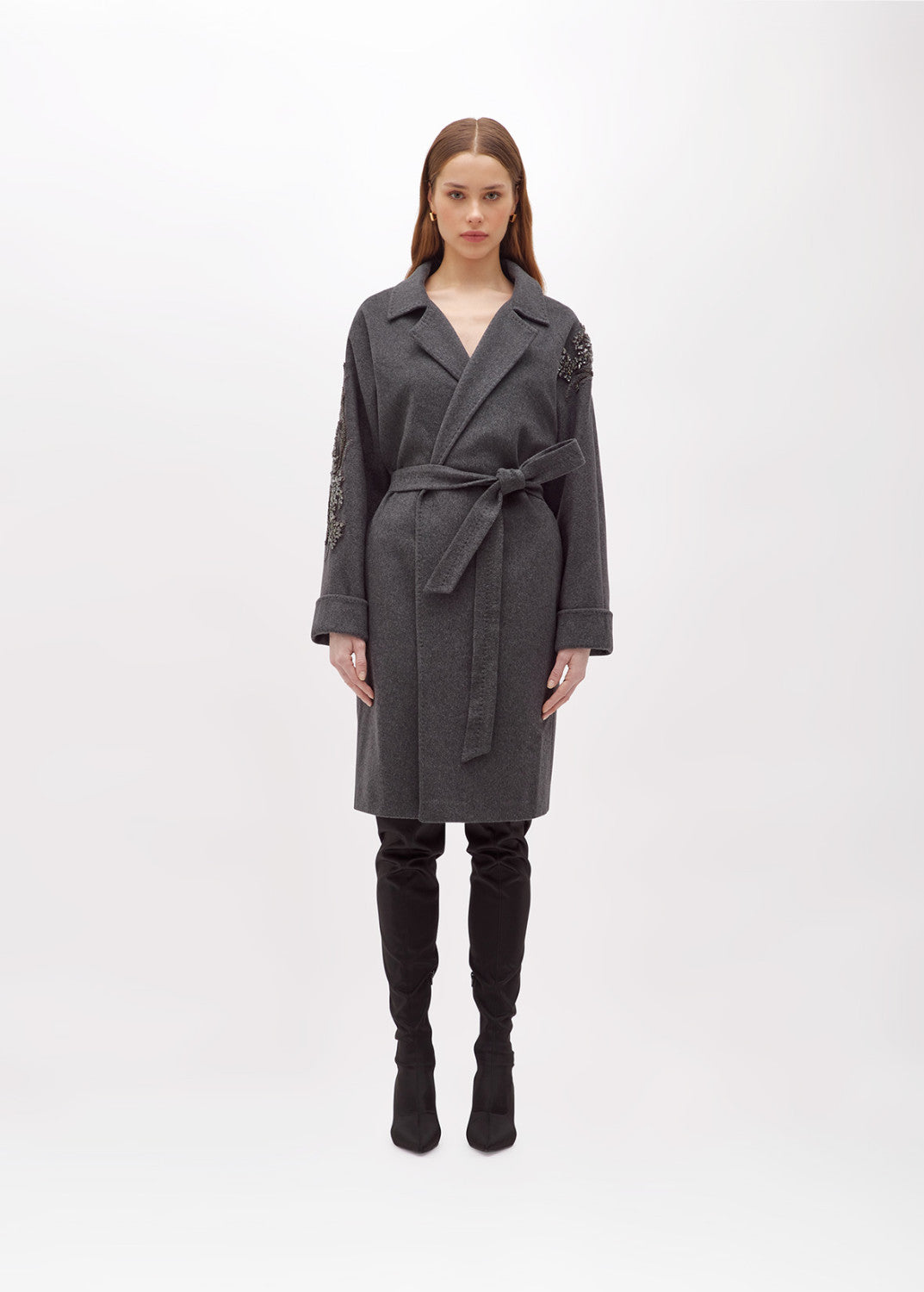 Casaco de Lã Blugirl