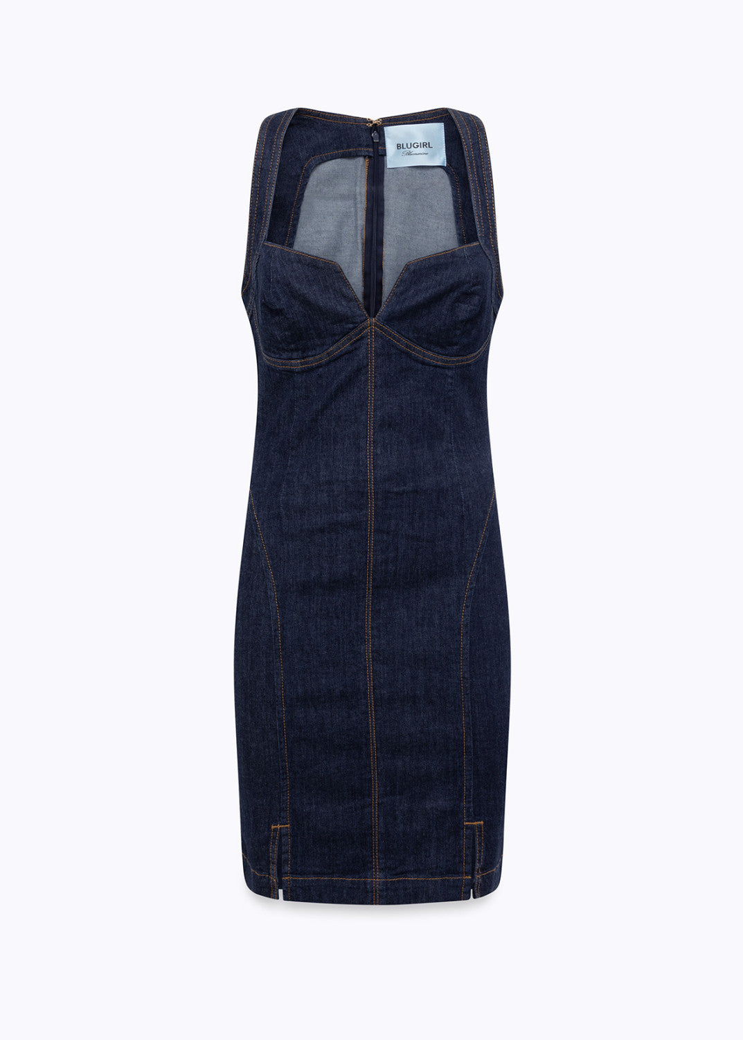 Vestido Blugirl
