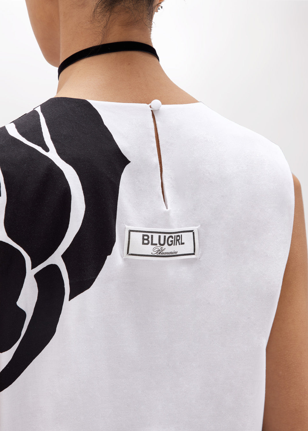 Vestido Blugirl