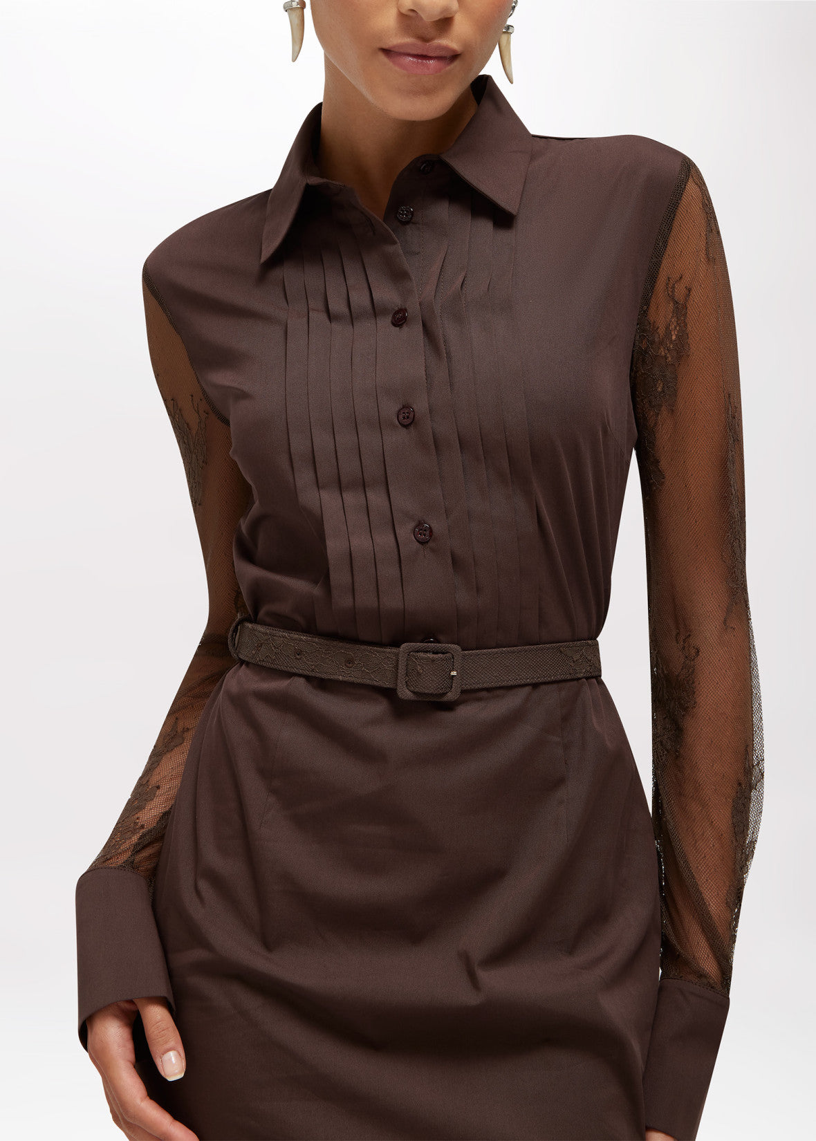 Vestido Blugirl