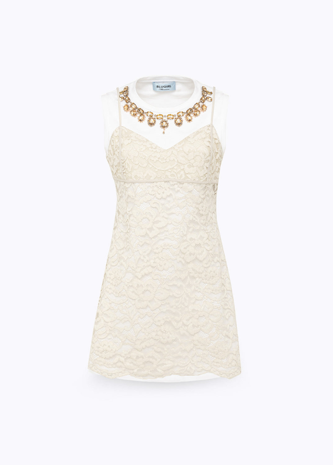 Lace Dress Blugirl