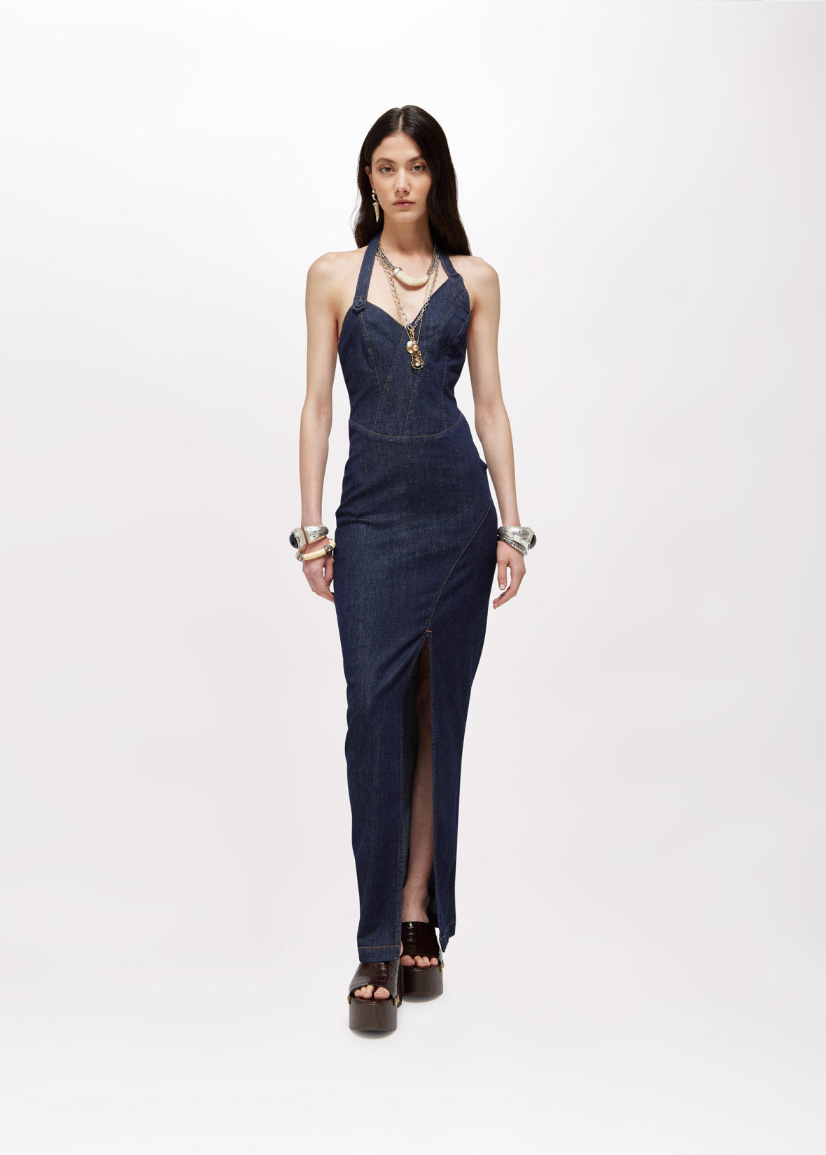 Vestido Blugirl