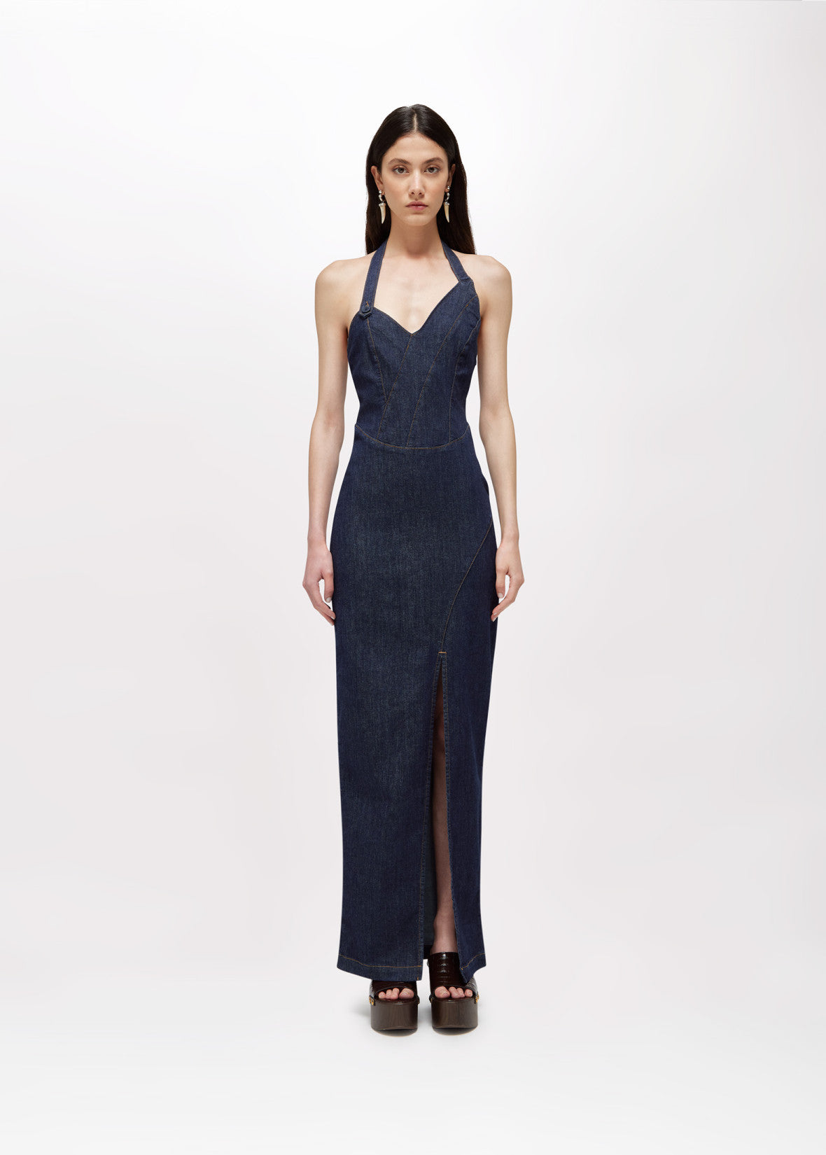 Vestido Blugirl