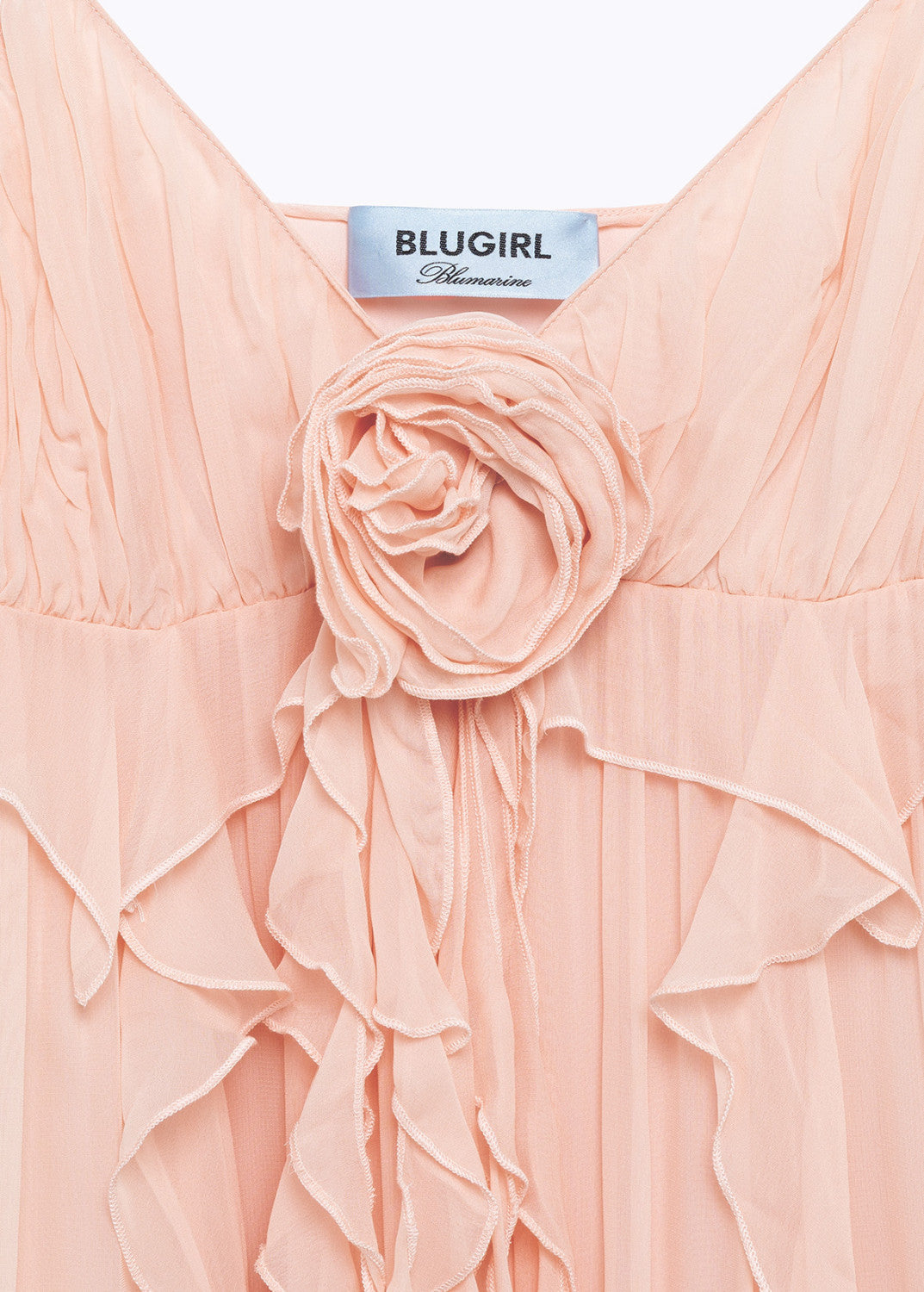 Vestido Blugirl