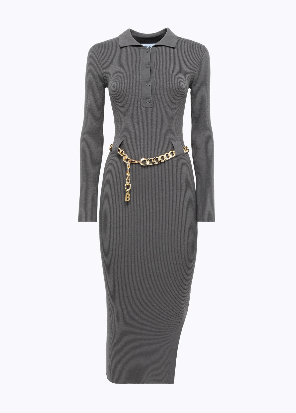 Polo Midi Dress