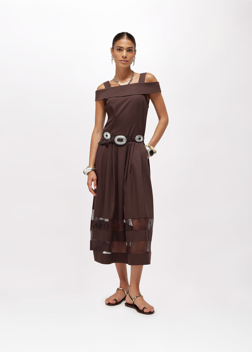 Vestido Blugirl