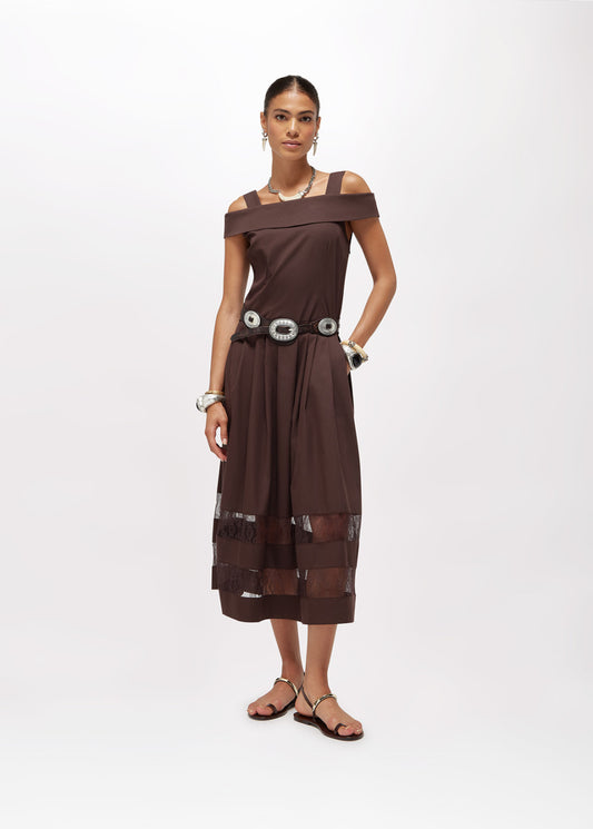Vestido Blugirl