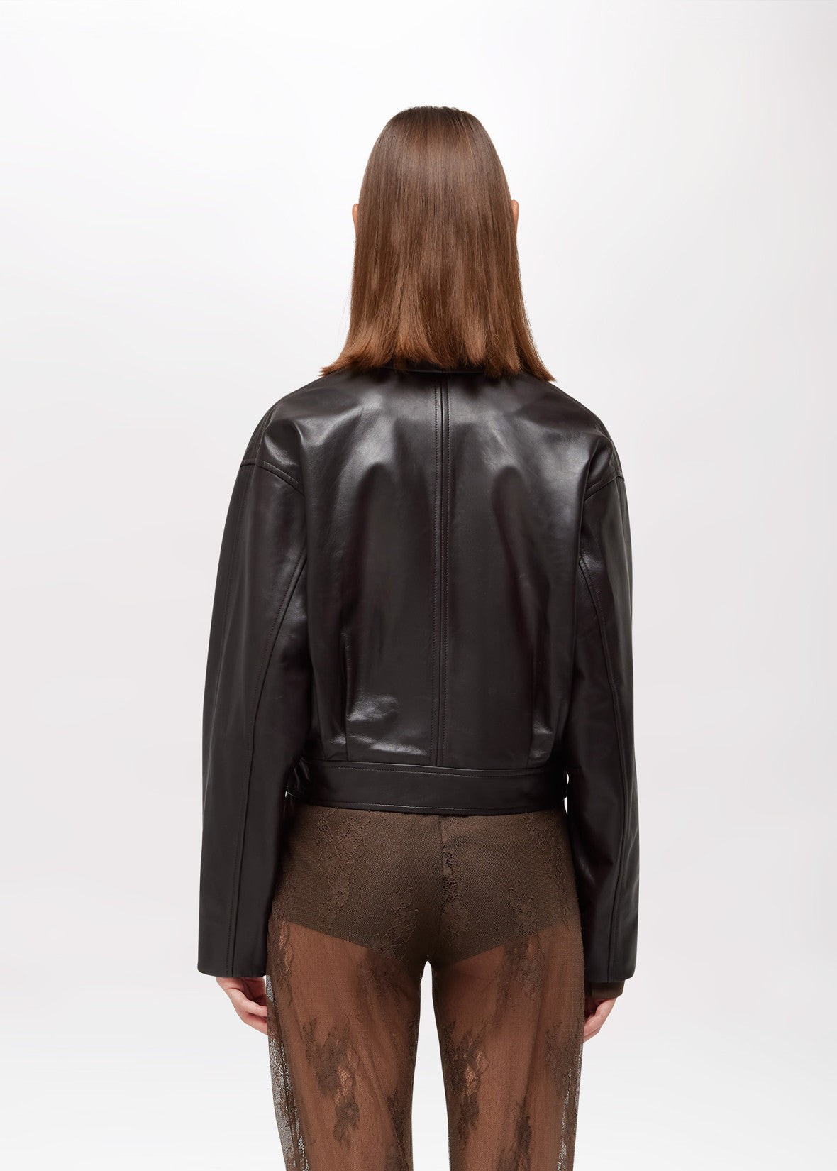 Bomber Blugirl
